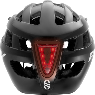 PUKY Helmet S (48-55 cm) - černá