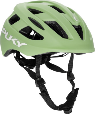 PUKY Helmet M (54-58 cm) - zelená