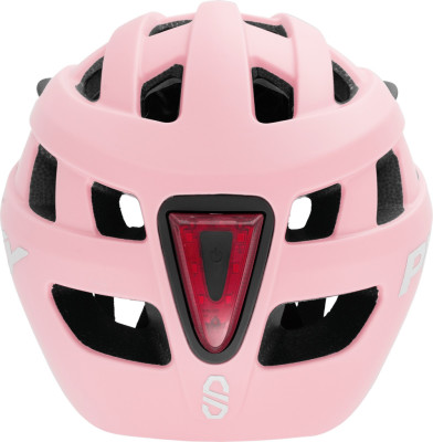 PUKY Helmet M (54-58 cm) - růžová