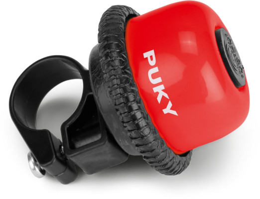 PUKY G 18 - červená
