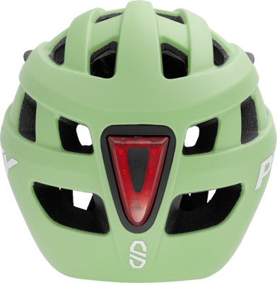 PUKY Helmet S (48-55 cm) - zelená